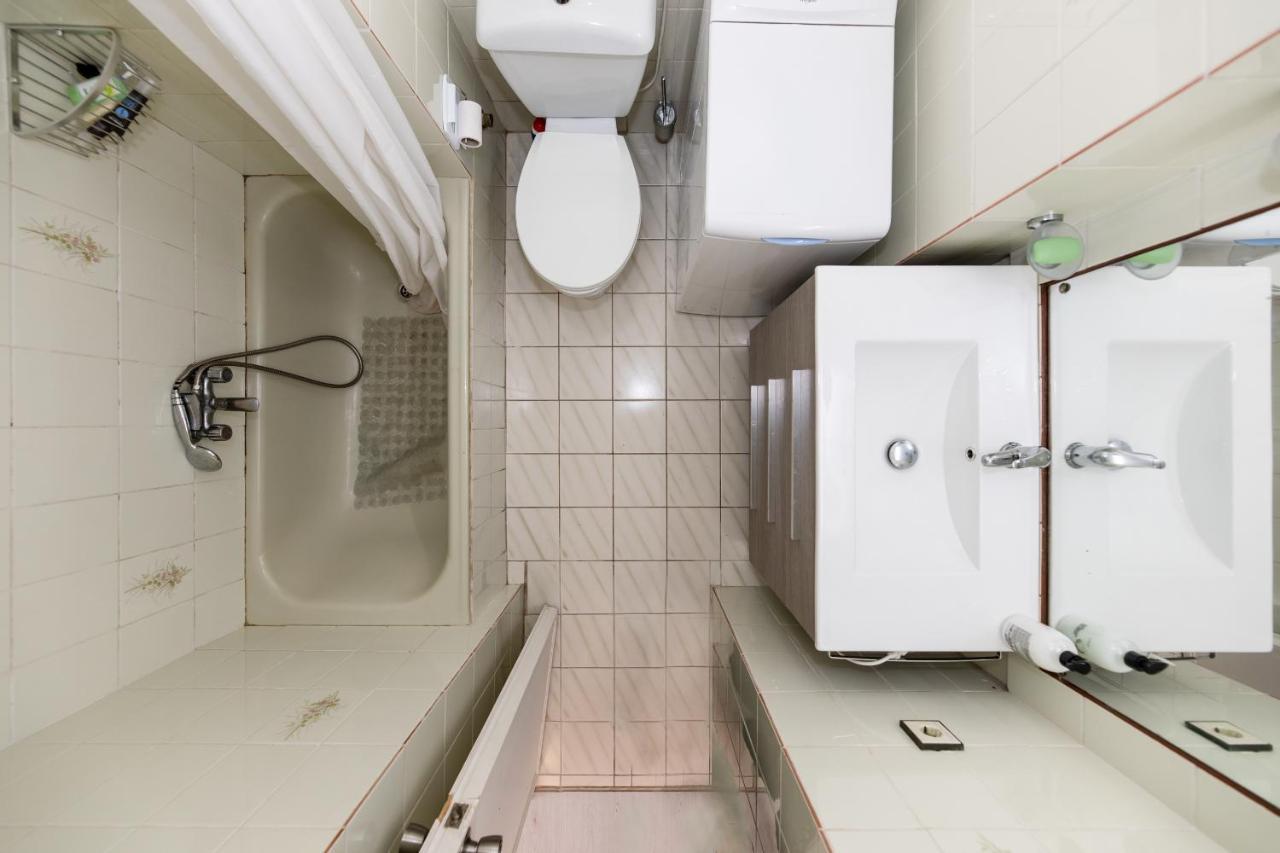 Bright Studio With The Seaview And Swimming Pool Apartment ลามังกา เดล มาร์เมนอร์ ภายนอก รูปภาพ