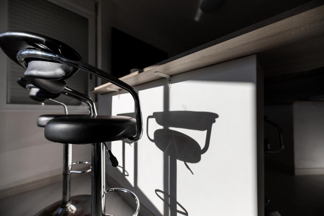 Bright Studio With The Seaview And Swimming Pool Apartment ลามังกา เดล มาร์เมนอร์ ภายนอก รูปภาพ